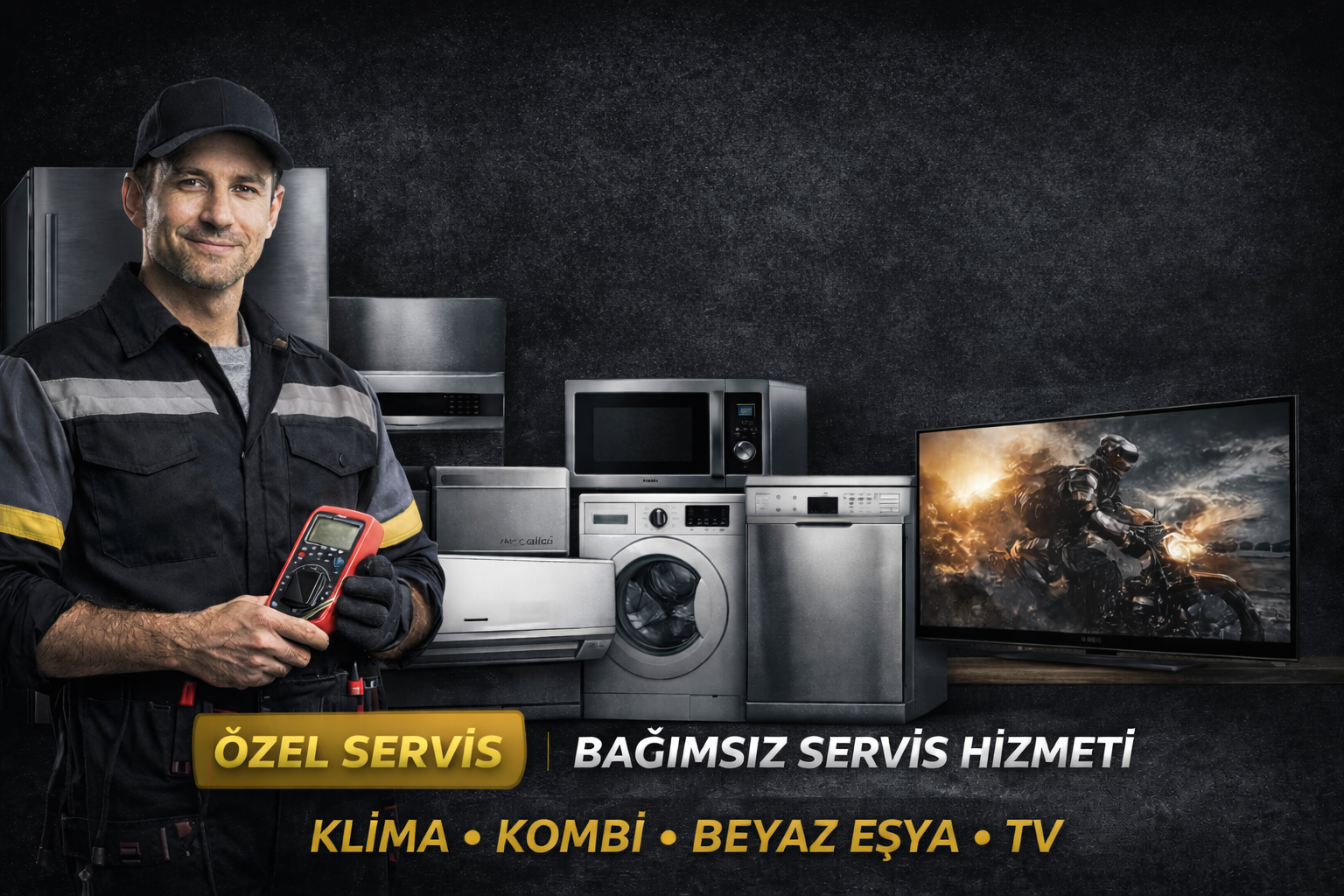  Melikgazi Bosch Servisi